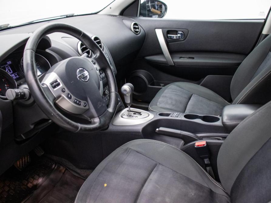 Nissan Qashqai I Рестайлинг Москва  - изображение 11
