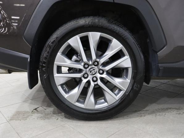 Toyota RAV4 V (XA50) с пробегом 2021 года, цена 3 749 000 рублей, 93255 км, внедорожник, Автокод Объявления