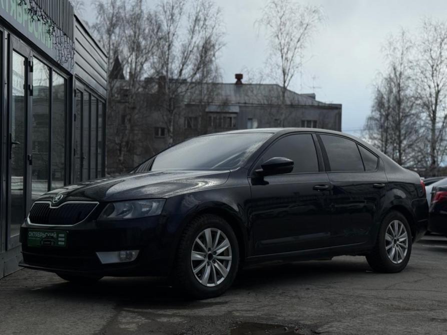 Skoda Octavia III (A7) Ижевск  - изображение 3