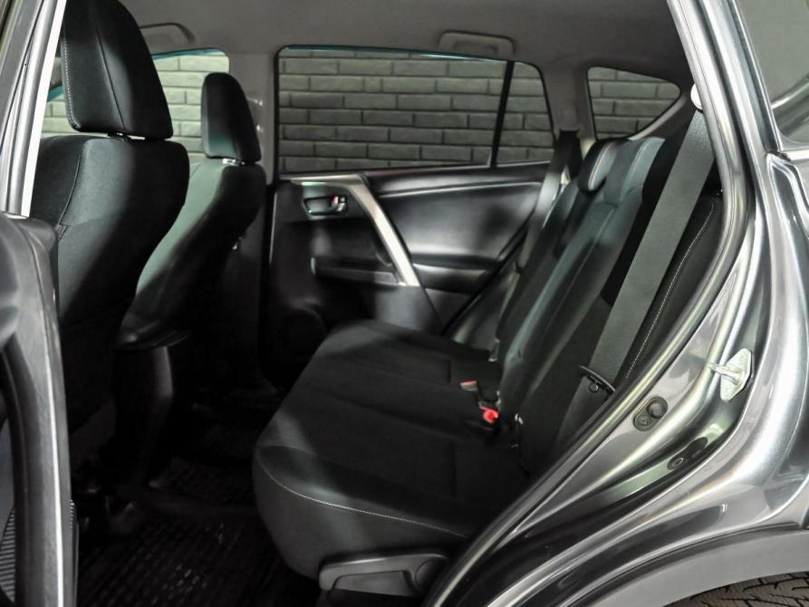 Toyota RAV4 IV (XA40) Екатеринбург  - изображение 19