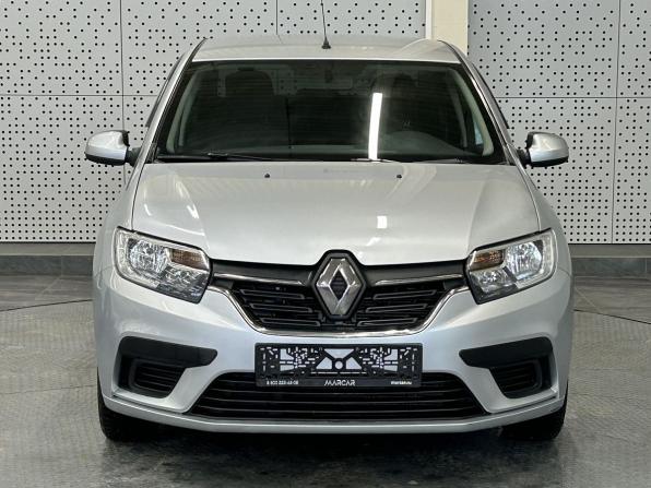 Renault Logan II Рестайлинг с пробегом 2020 года, цена 840 000 рублей, 86548 км, седан, Автокод Объявления