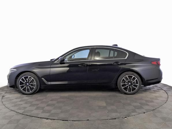 BMW 5 серии VII (G30/G31/G38) с пробегом 2020 года, цена 3 749 000 рублей, 105744 км, седан, Автокод Объявления