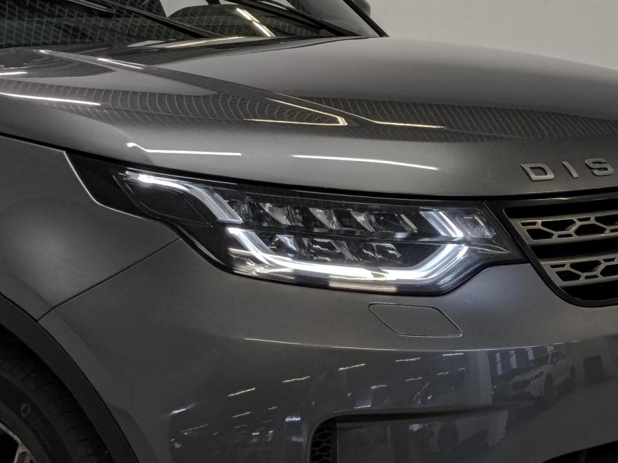 Land Rover Discovery V Санкт-Петербург  - изображение 27