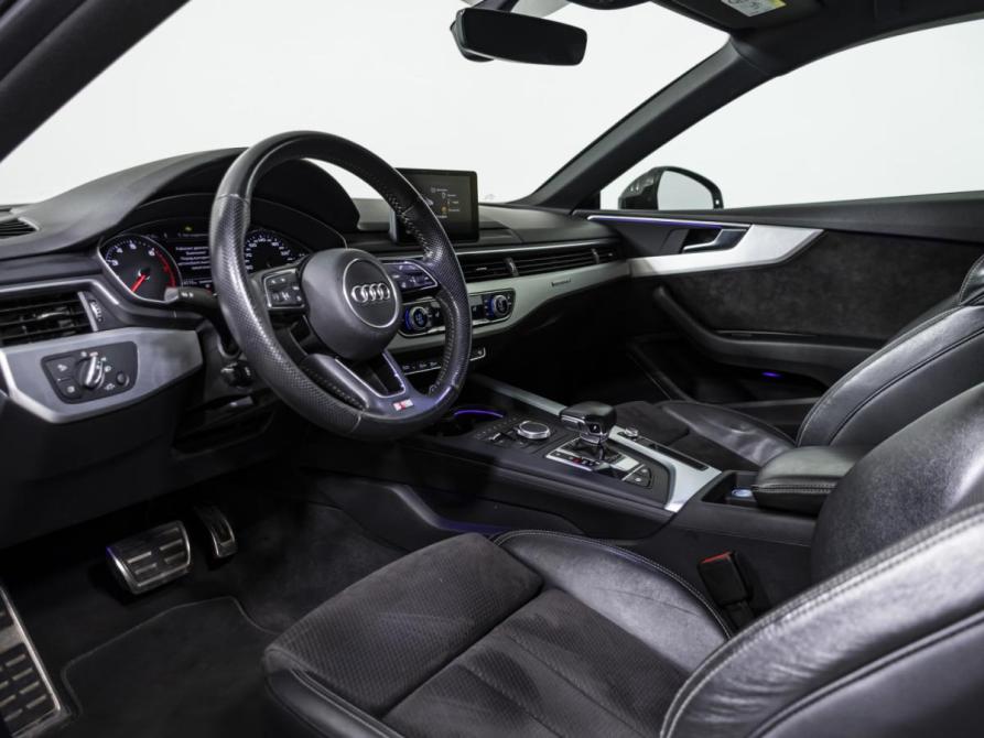 Audi A5 II (F5) Москва  - изображение 11
