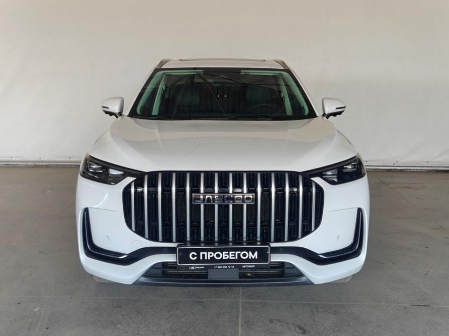 Jaecoo J8 Москва  - изображение 2