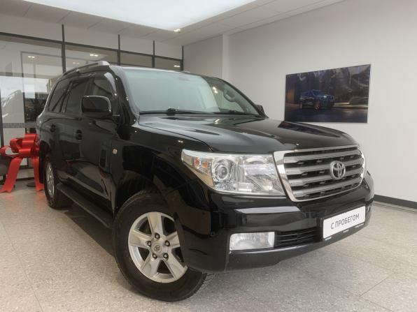 Toyota Land Cruiser 200 Series с пробегом 2011 года, цена 3 260 000 рублей, 312000 км, внедорожник, Автокод Объявления