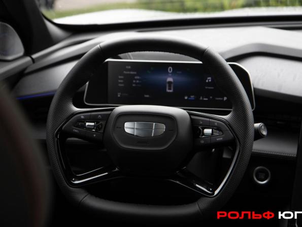 Geely Cityray с пробегом 2025 года, цена 2 648 000 рублей, 1875 км, внедорожник, Автокод Объявления