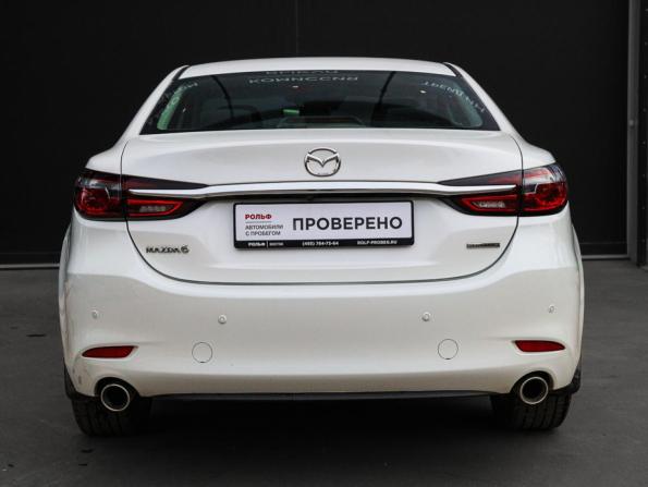 Mazda 6 III (GJ) Рестайлинг 2 с пробегом 2021 года, цена 2 600 000 рублей, 89592 км, седан, Автокод Объявления