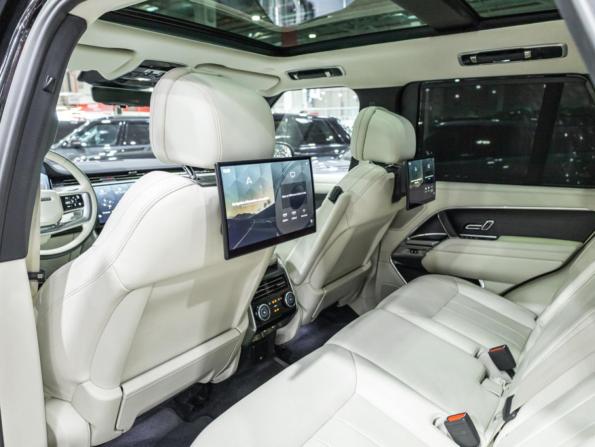 Land Rover Range Rover V с пробегом 2022 года, цена 16 899 000 рублей, 78172 км, внедорожник, Автокод Объявления