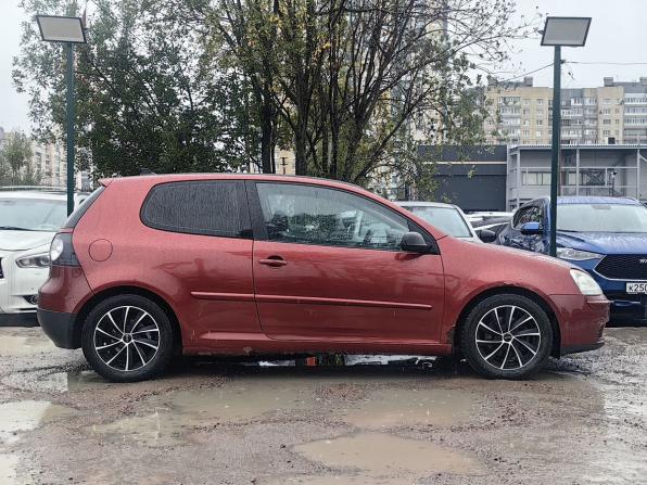 Volkswagen Golf V с пробегом 2008 года, цена 419 000 рублей, 215600 км, хэтчбек, Автокод Объявления
