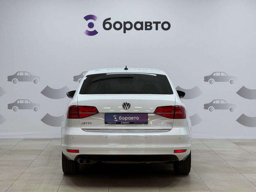 Volkswagen Jetta VI Рестайлинг Ставрополь  - изображение 5