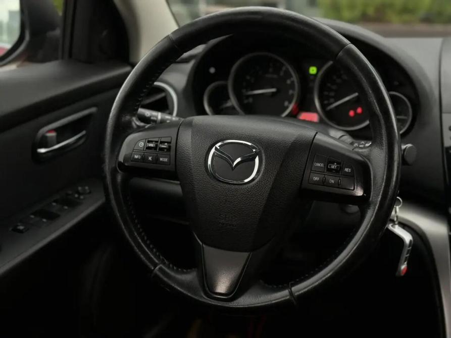 Mazda 6 II (GH) Рестайлинг Уфа  - изображение 8
