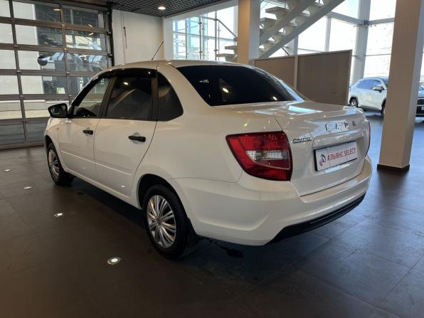 Lada (ВАЗ) Granta I Рестайлинг с пробегом 2020 года, цена 574 000 рублей, 125585 км, седан, Автокод Объявления