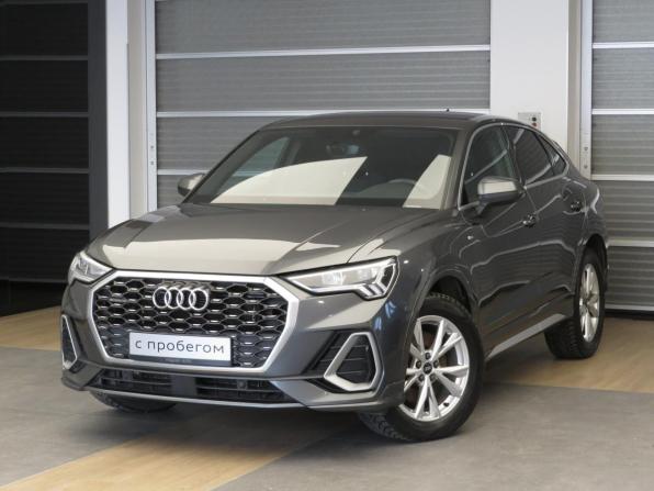 Audi Q3 Sportback II (F3) с пробегом 2021 года, цена 4 470 000 рублей, 44914 км, внедорожник, Автокод Объявления