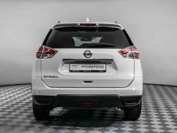 Nissan X-Trail III с пробегом 2017 года, цена 2 155 000 рублей, 166136 км, внедорожник, Автокод Объявления