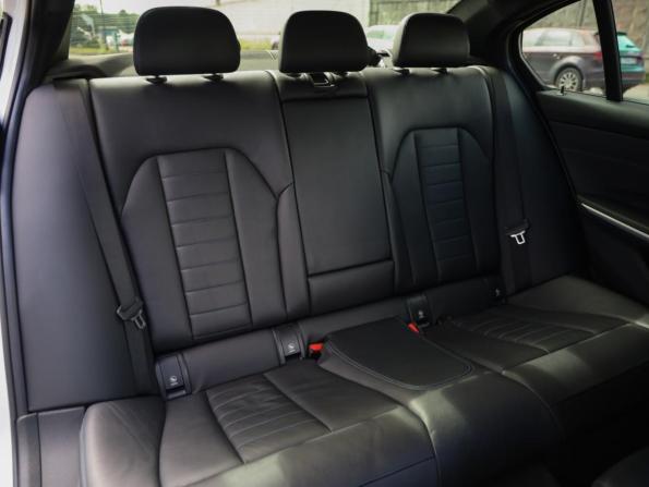 BMW 3 серии VII (G2x) с пробегом 2020 года, цена 3 546 000 рублей, 102959 км, седан, Автокод Объявления