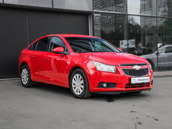 Chevrolet Cruze I с пробегом 2012 года, цена 650 000 рублей, 281318 км, седан, Автокод Объявления