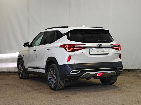 Kia Seltos I с пробегом 2021 года, цена 2 299 000 рублей, 51561 км, внедорожник, Автокод Объявления