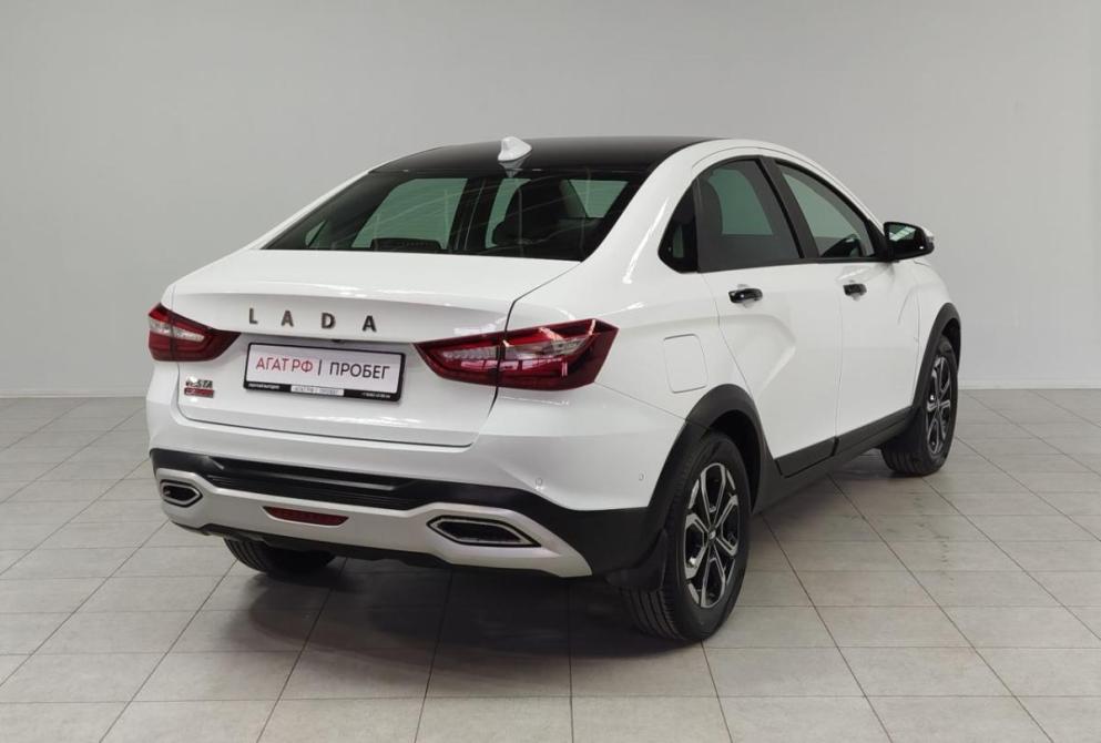 Lada (ВАЗ) Vesta I Рестайлинг (NG) Саратов  - изображение 5