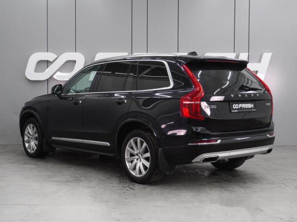 Volvo XC90 II с пробегом 2017 года, цена 3 975 000 рублей, 120987 км, внедорожник, Автокод Объявления