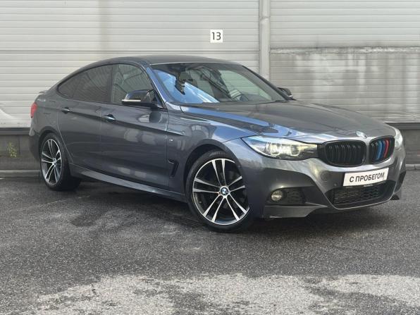 BMW 3 серии VI (F3x) Рестайлинг с пробегом 2019 года, цена 2 949 000 рублей, 80413 км, хэтчбек, Автокод Объявления