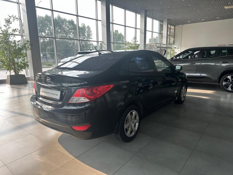 Hyundai Solaris I Новосибирск  - изображение 6