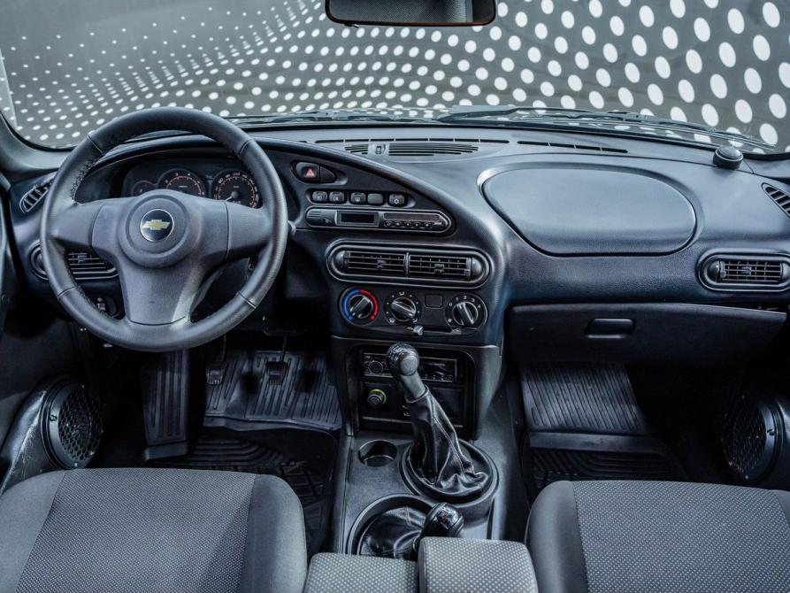 Chevrolet Niva I Рестайлинг Самара  - изображение 14