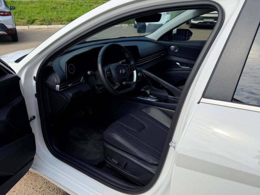 Hyundai Elantra VII (CN7) Рестайлинг Нефтекамск  - изображение 7