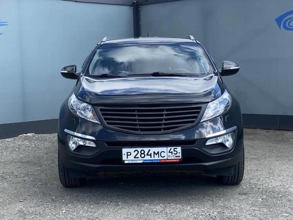 Kia Sportage III с пробегом 2012 года, цена 1 247 000 рублей, 219000 км, внедорожник, Автокод Объявления
