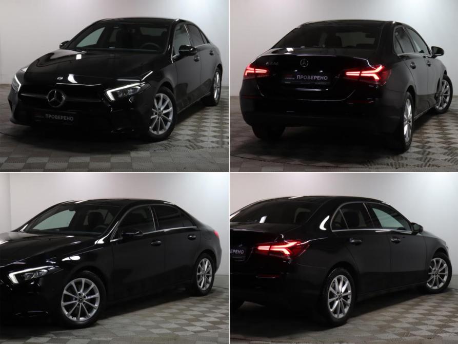 Mercedes-Benz A-Класс IV (W177) Москва  - изображение 24