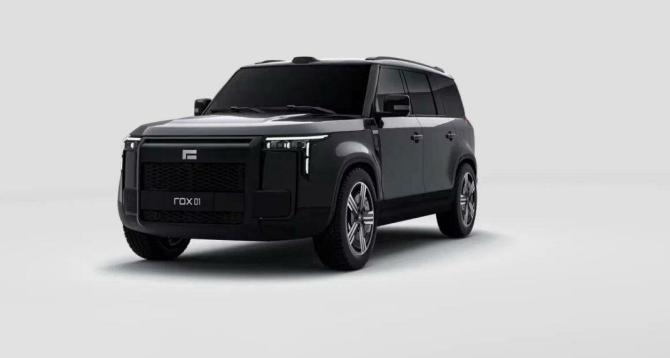 Новый Rox 01 2025 года, цена 8 469 000 рублей, внедорожник, Автокод Объявления