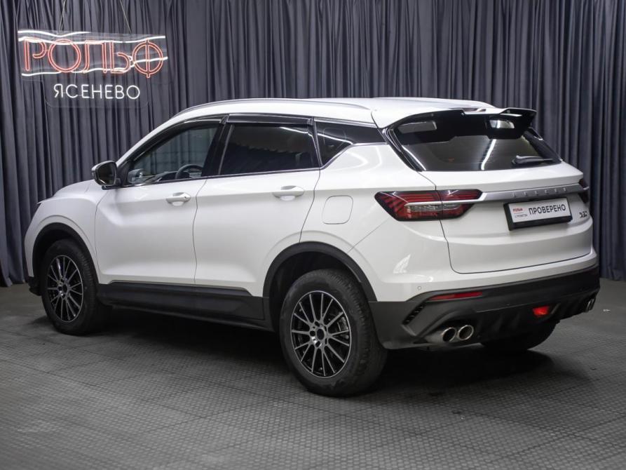 Belgee X50 Москва  - изображение 7