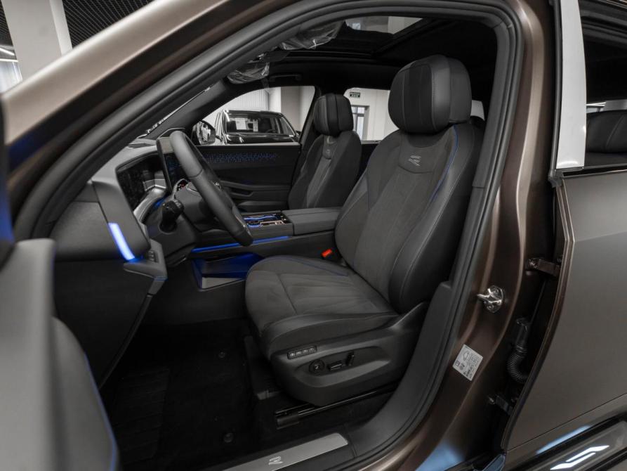 Volkswagen Teramont II (China Market) Москва  - изображение 9