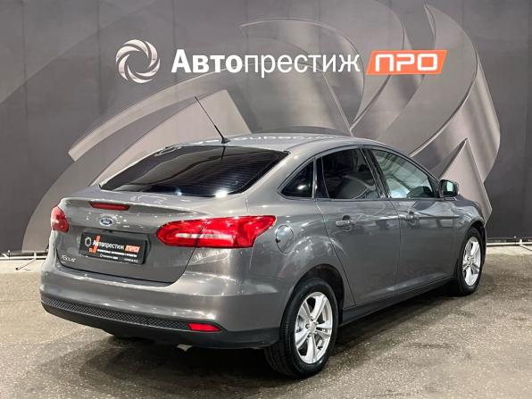 Ford Focus III Рестайлинг с пробегом 2015 года, цена 919 000 рублей, 100073 км, седан, Автокод Объявления