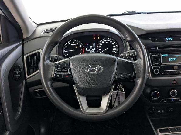 Hyundai Creta I с пробегом 2019 года, цена 1 600 000 рублей, 116658 км, внедорожник, Автокод Объявления
