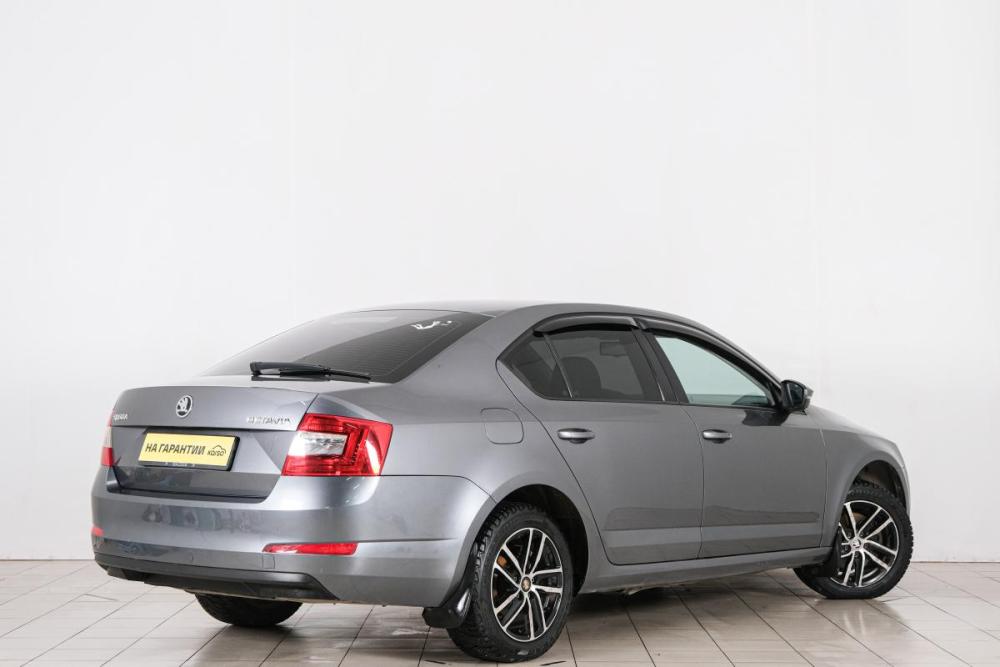Skoda Octavia III (A7) Красноярск  - изображение 7