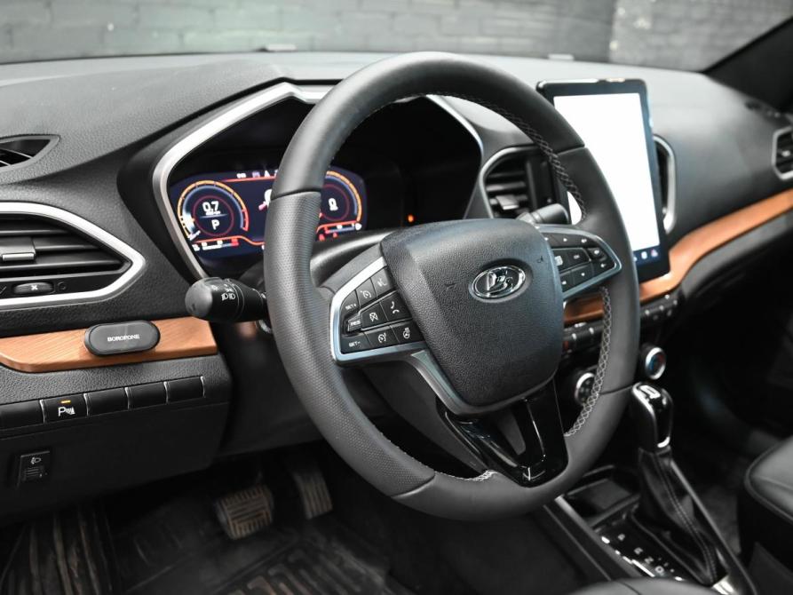Lada (ВАЗ) Vesta I Рестайлинг (NG) Екатеринбург  - изображение 14