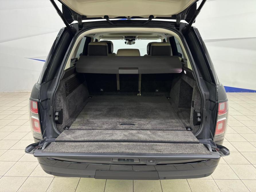 Land Rover Range Rover IV Рестайлинг Москва  - изображение 7