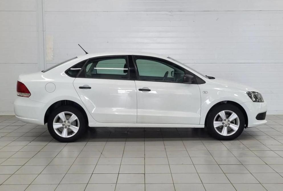 Volkswagen Polo V Рестайлинг Астрахань  - изображение 4