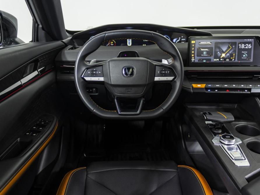 Changan UNI-V I Москва  - изображение 11