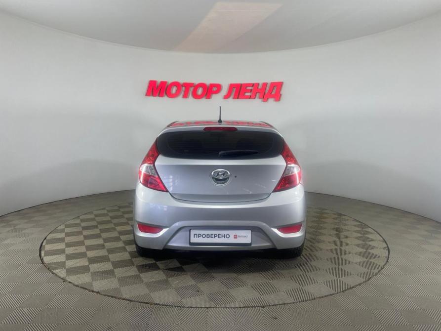 Hyundai Solaris I Воронеж  - изображение 5