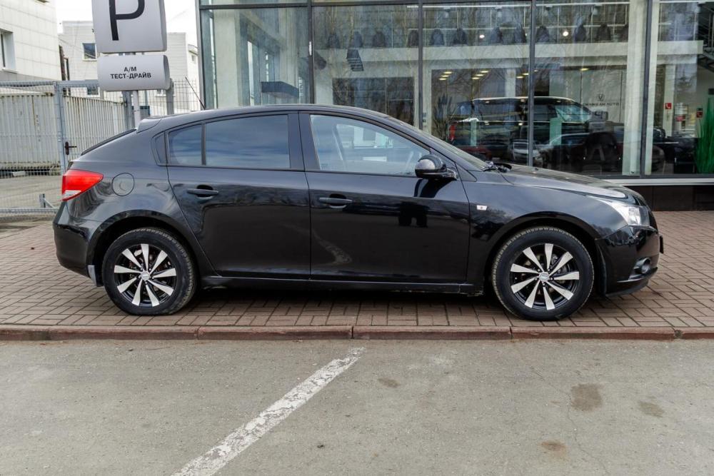 Chevrolet Cruze I Ульяновск  - изображение 6