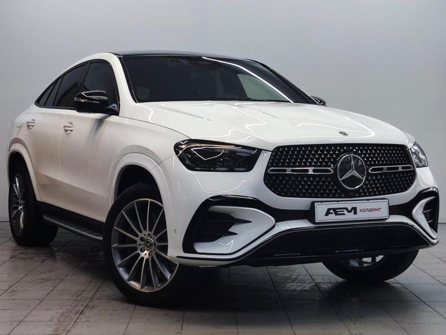 Mercedes-Benz GLE II (V167) Рестайлинг 2 Барнаул  - изображение 4