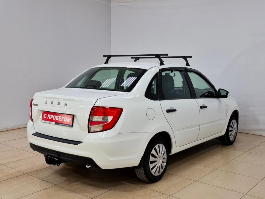 Lada (ВАЗ) Granta I Рестайлинг Азнакаево  - изображение 5