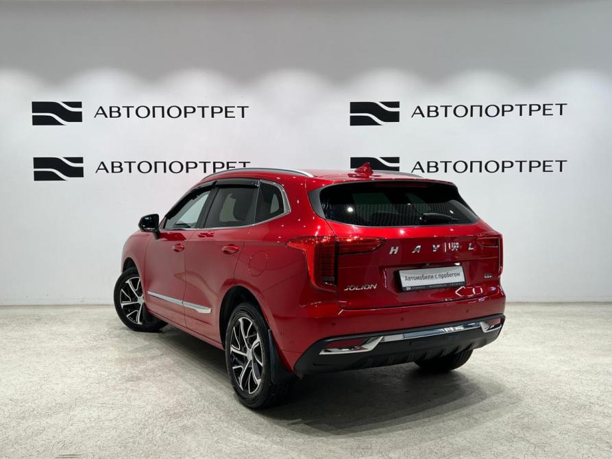 Haval Jolion I Санкт-Петербург  - изображение 5