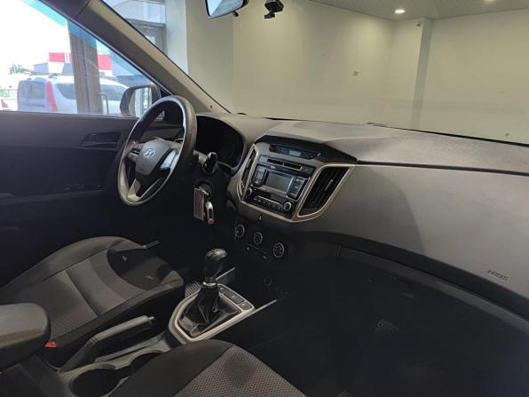 Hyundai Creta I с пробегом 2019 года, цена 1 566 000 рублей, 159998 км, внедорожник, Автокод Объявления