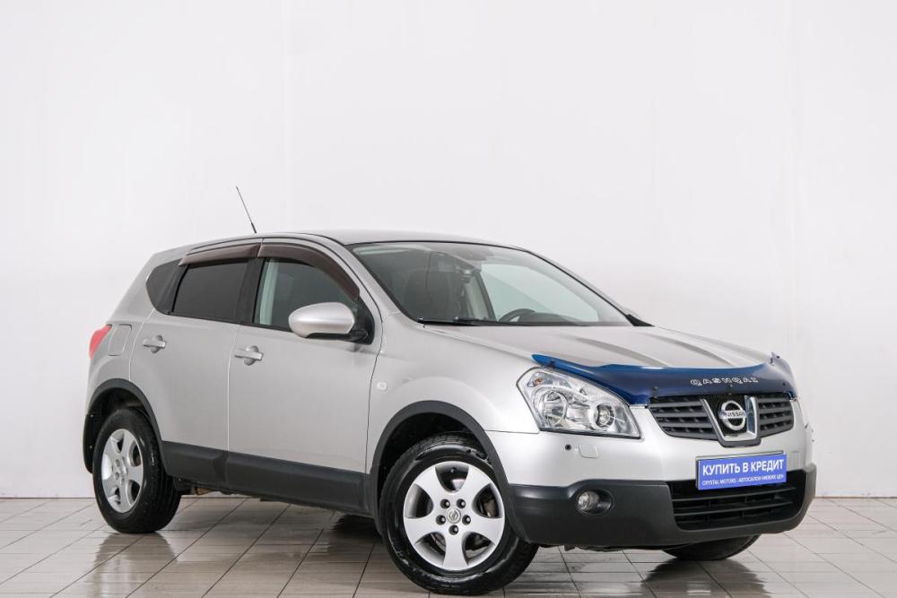 Nissan Qashqai I Красноярск  - изображение 1