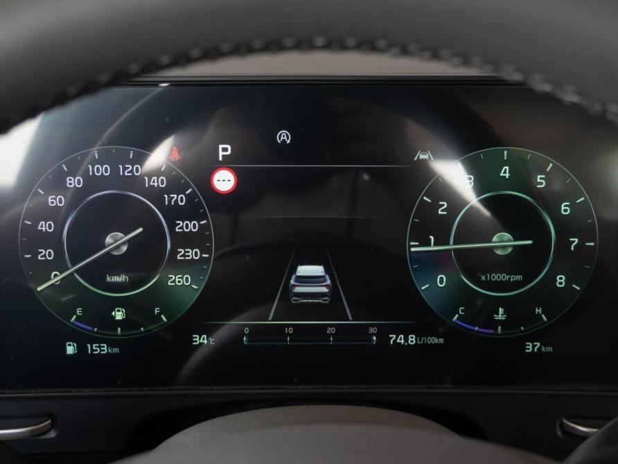 Kia Sportage V Рестайлинг Краснодар  - изображение 19