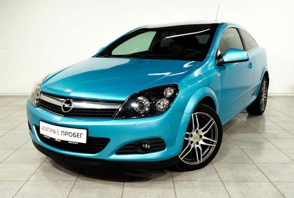 Opel Astra H Рестайлинг Саратов  - изображение 1