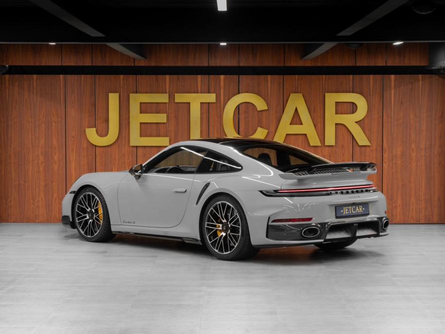 Porsche 911 VIII (992) Рестайлинг Москва  - изображение 13